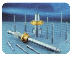 高速精密桌上車(chē)床、精密微型研磨機(jī)加工樣品